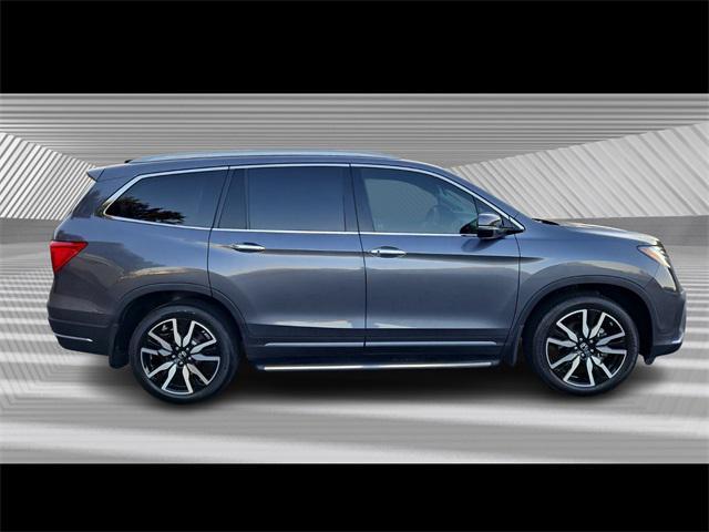 used 2022 Honda Pilot car, priced at $32,981