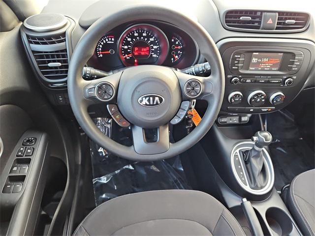 used 2015 Kia Soul car, priced at $8,978