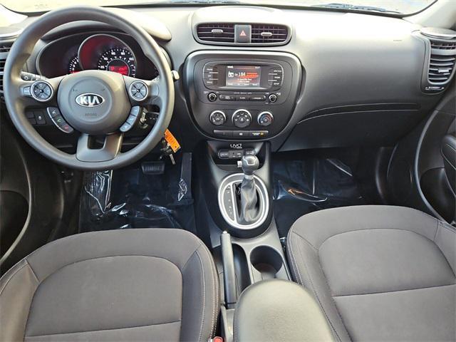 used 2015 Kia Soul car, priced at $8,978