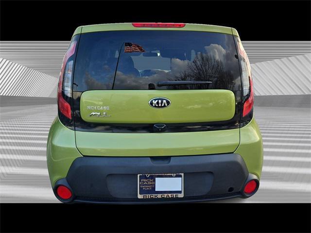 used 2015 Kia Soul car, priced at $8,978