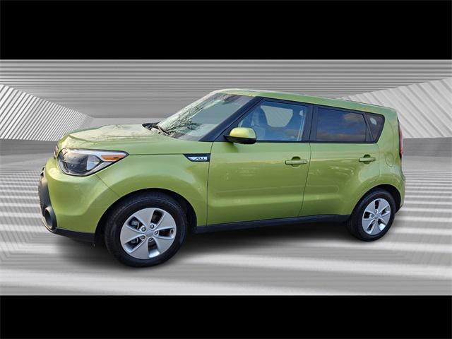 used 2015 Kia Soul car, priced at $8,978