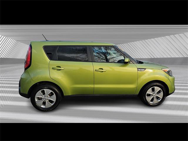 used 2015 Kia Soul car, priced at $8,978