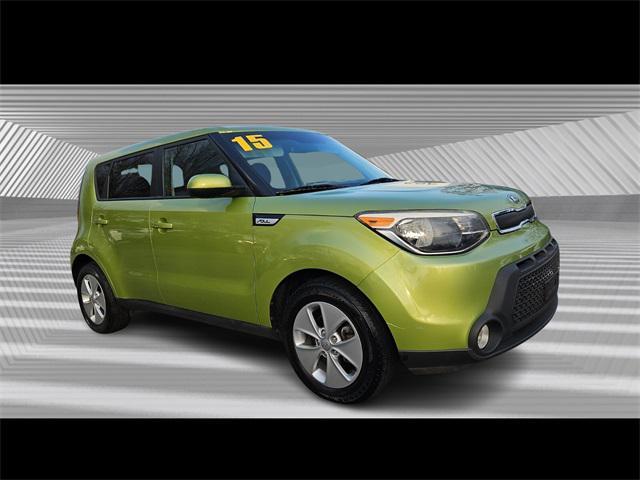 used 2015 Kia Soul car, priced at $8,978