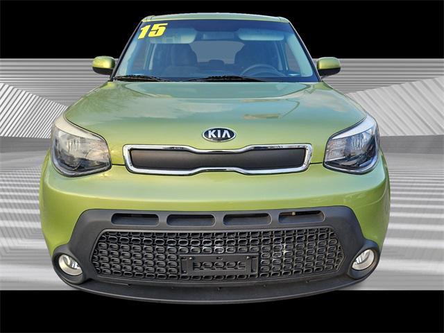 used 2015 Kia Soul car, priced at $8,978