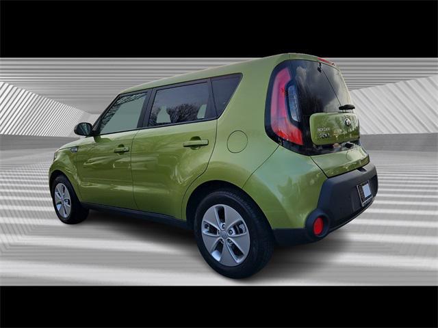 used 2015 Kia Soul car, priced at $8,978