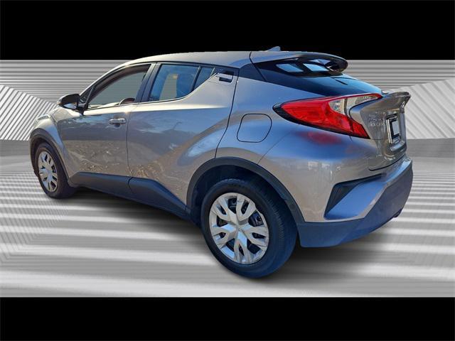 used 2020 Toyota C-HR car, priced at $11,659