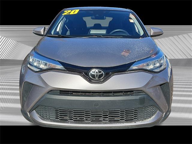 used 2020 Toyota C-HR car, priced at $11,659