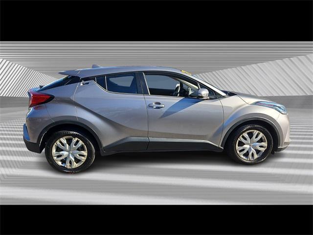 used 2020 Toyota C-HR car, priced at $11,659