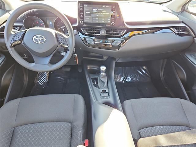 used 2020 Toyota C-HR car, priced at $11,659