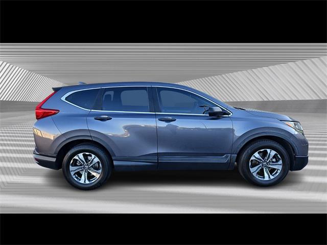 used 2018 Honda CR-V car, priced at $18,640