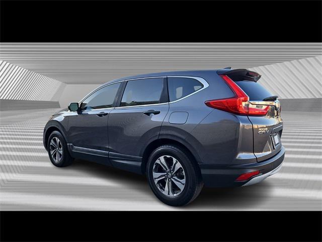 used 2018 Honda CR-V car, priced at $18,640