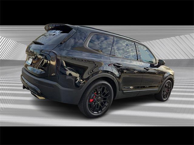 used 2021 Kia Telluride car, priced at $30,761