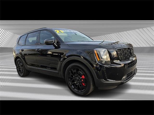 used 2021 Kia Telluride car, priced at $30,761