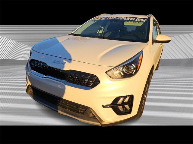 used 2022 Kia Niro car, priced at $20,491