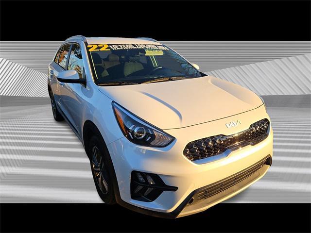 used 2022 Kia Niro car, priced at $20,491