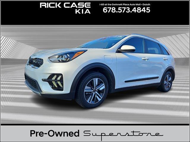 used 2022 Kia Niro car, priced at $19,339