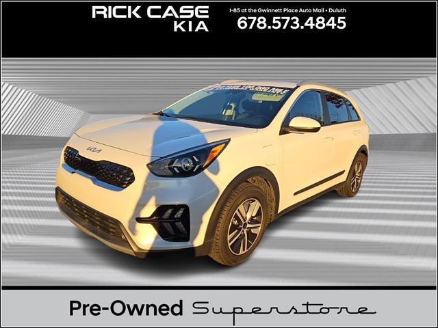 used 2022 Kia Niro car, priced at $20,491