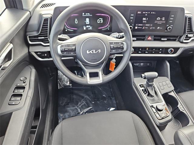 used 2023 Kia Sportage car, priced at $20,919