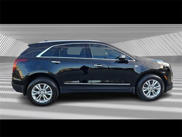 used 2020 Cadillac XT5 car, priced at $21,892