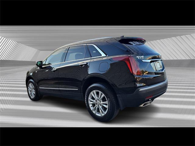 used 2020 Cadillac XT5 car, priced at $21,892