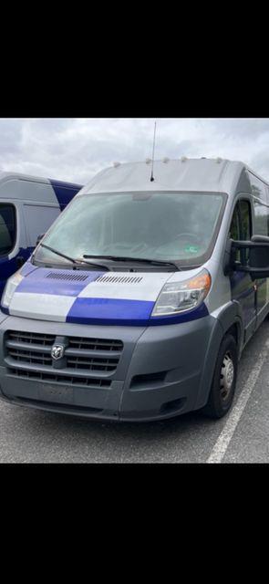 used 2017 Ram ProMaster 3500 car, priced at $20,579