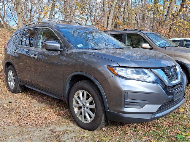 used 2019 Nissan Rogue car, priced at $16,995