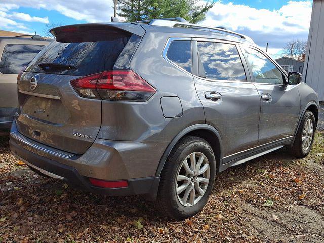 used 2019 Nissan Rogue car, priced at $16,995