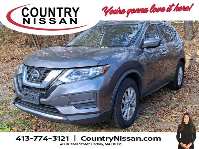 used 2019 Nissan Rogue car, priced at $16,995