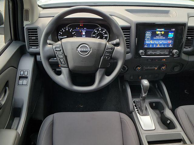 new 2024 Nissan Frontier car, priced at $33,638