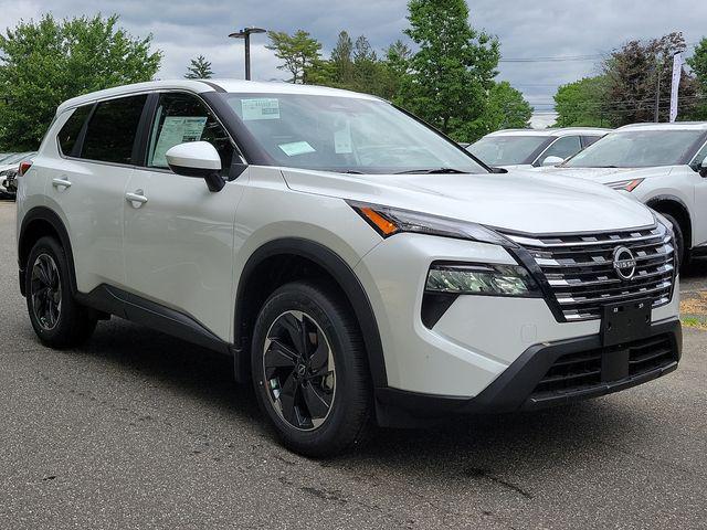 new 2024 Nissan Rogue car, priced at $30,646