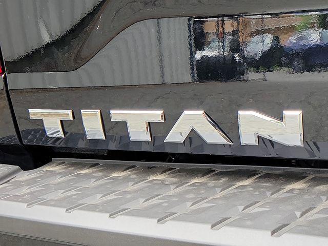 new 2024 Nissan Titan car, priced at $51,228