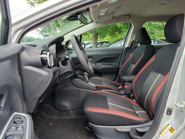 new 2024 Nissan Versa car, priced at $21,150