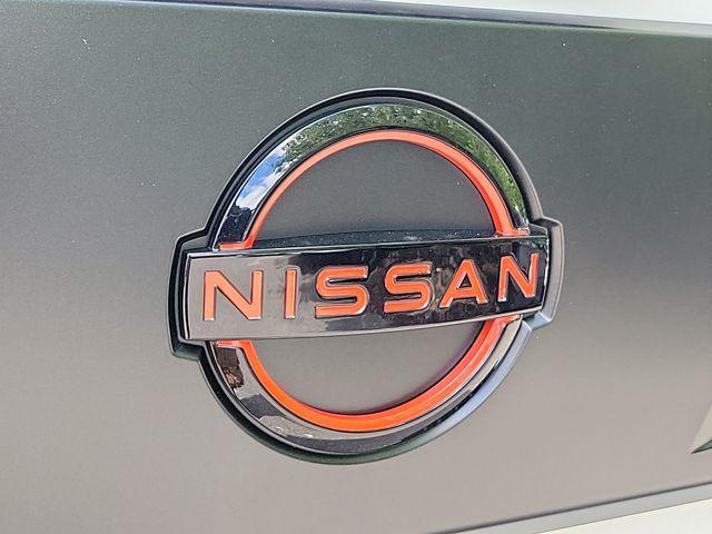 new 2024 Nissan Titan car, priced at $58,285