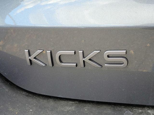 new 2025 Nissan Kicks car, priced at $25,169