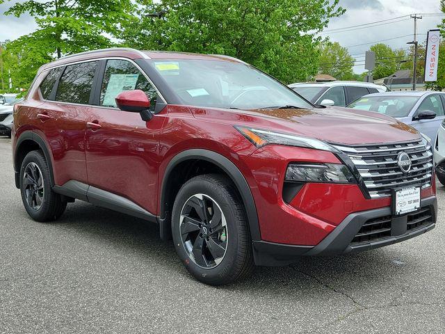 new 2024 Nissan Rogue car, priced at $32,524