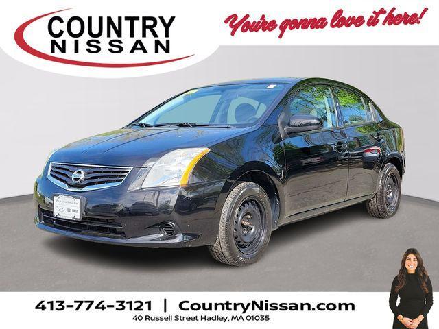 used 2012 Nissan Sentra car, priced at $7,989