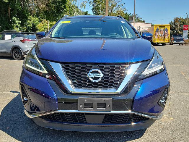 used 2021 Nissan Murano car, priced at $22,849