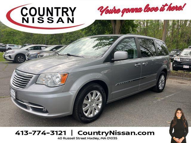 used 2016 Chrysler Town & Country car, priced at $14,613
