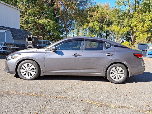 used 2023 Nissan Sentra car, priced at $19,896