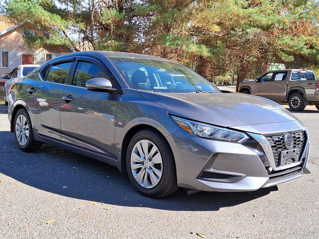 used 2023 Nissan Sentra car, priced at $19,896