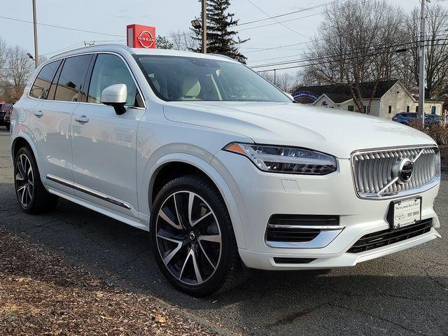 used 2021 Volvo XC90 Recharge Plug-In Hybrid car, priced at $48,074
