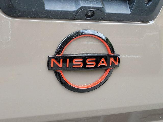 new 2024 Nissan Frontier car, priced at $40,618