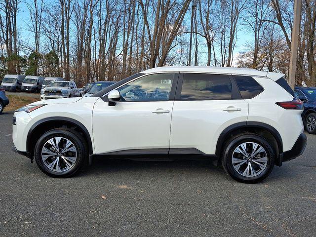 used 2023 Nissan Rogue car, priced at $28,121