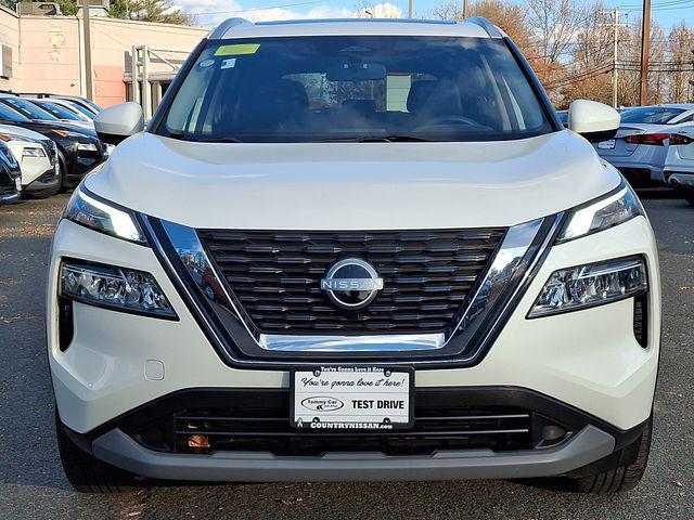 used 2023 Nissan Rogue car, priced at $28,121