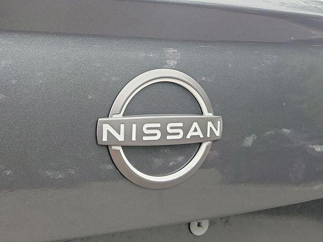 new 2024 Nissan Versa car, priced at $19,752