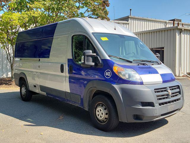 used 2018 Ram ProMaster 3500 car, priced at $22,949