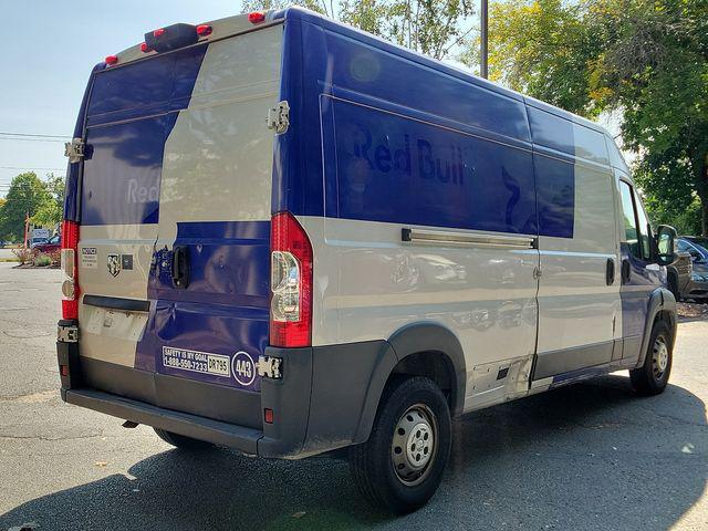 used 2018 Ram ProMaster 3500 car, priced at $22,949