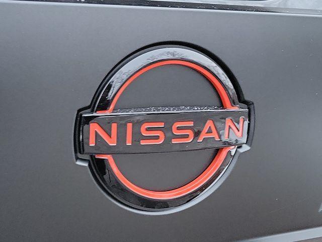 new 2024 Nissan Titan car, priced at $58,208