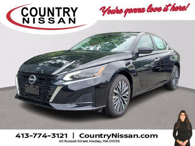 new 2024 Nissan Altima car, priced at $28,453