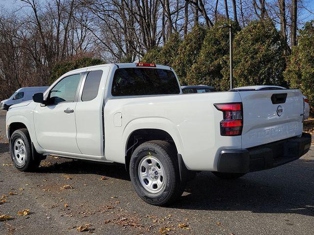 new 2024 Nissan Frontier car, priced at $32,576